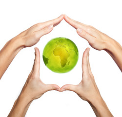 planète environnement protéger protection terre écologie avenir