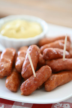 Mini Sausages