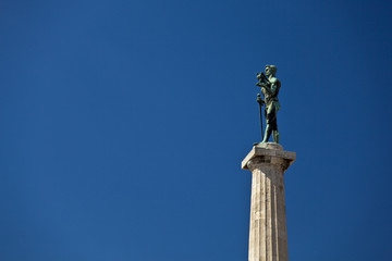 Belgrade Victor, Serbia