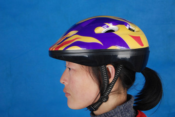 helmet