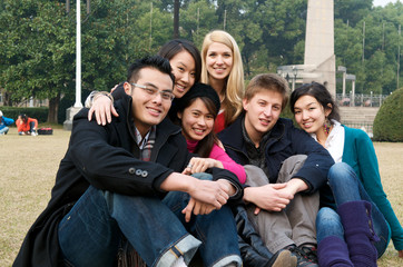 GGroup of Students
