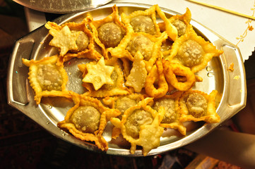 dolci fritti