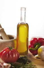 saveurs aliment du sud coloré