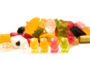 Gummibärchen