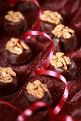 Sweet pralines