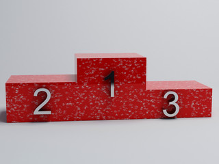 podium
