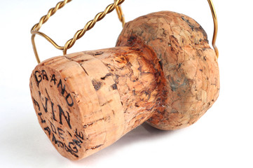 Bouchon de champagne