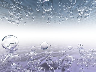 マイクロバブル