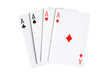 Playing cards