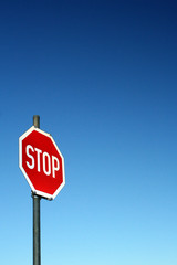 Stopschild