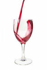 Red wine