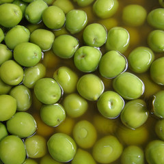 green olives