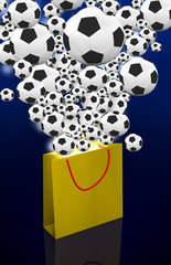 Fußball als geschenk