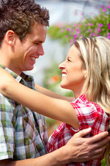 Fototapeta premium Love couple