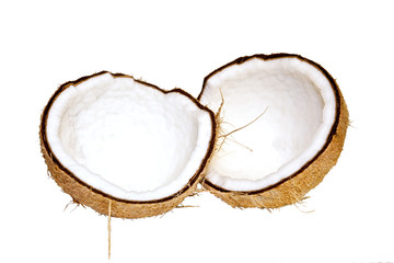 Split Coconut