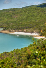 Fototapeta na wymiar Whitsunday Islands National Park, Australia