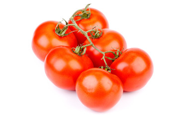 Fresh tomatoes