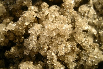 ice crystals