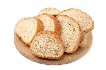 sliced bread