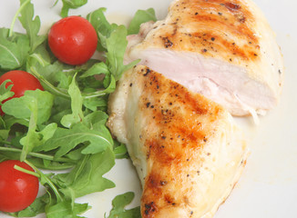 Grilled Chicken