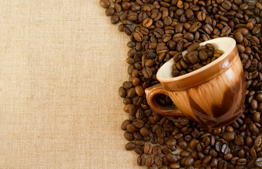 coffee background