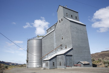 Grain Tower