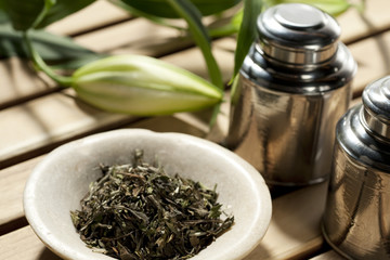 thé sucre lys bio zen nature