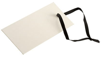 étiquette fond blanc