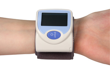 Automatic digital blood pressure