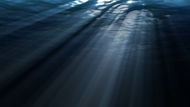Underwater