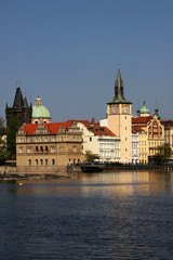 Fototapeta premium Prague