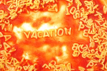 vacation
