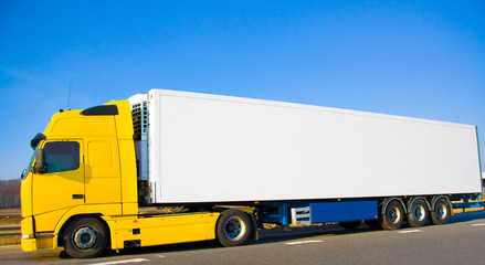 Truck transportation