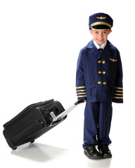 Little Pilot on the Go