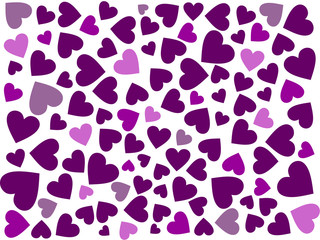 valentins hintergrund