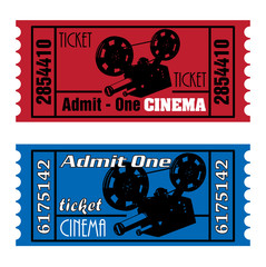 Cinema tickets
