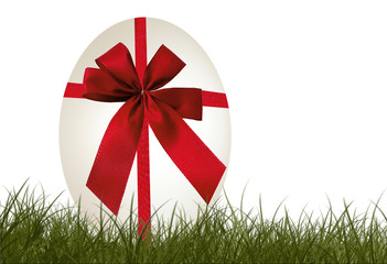 Happy Easter egg