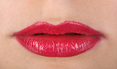 Obraz premium lips