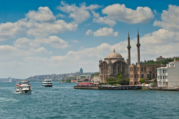 Moschee in Ortaköy