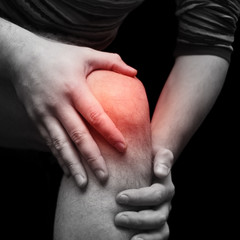 Knee pain