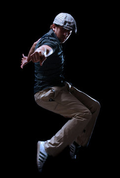 funky dance