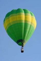 Naklejka premium Montgolfiere #33