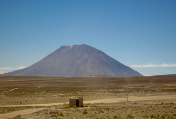 Vulkan Misti, Arequipa, Peru