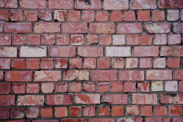 Old brick wall