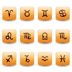 Zodiac icons