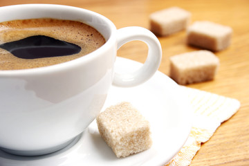 Cup of coffee