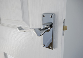 classic style door handle