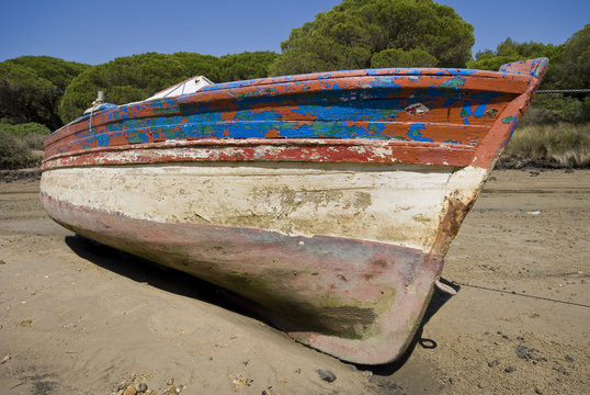 BARCA VARADA 1