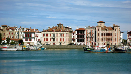 Obraz premium Saint Jean de Luz