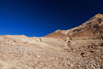 Nepalese Desert